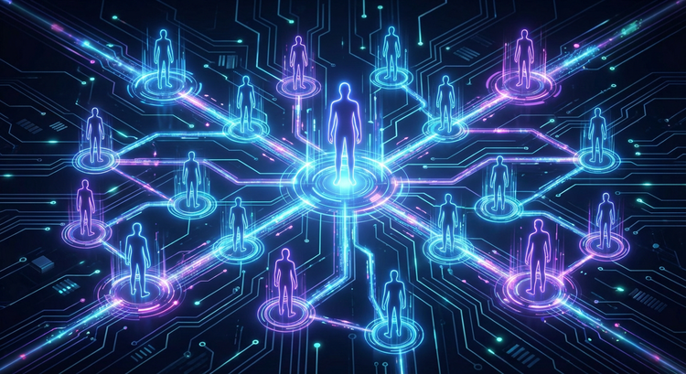 Мультиагентные системы AI: как построить команду агентов, которые работают вместе