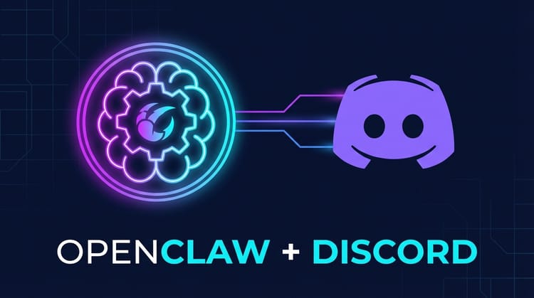 Как подключить OpenClaw к Discord: пошаговая инструкция за 10 минут
