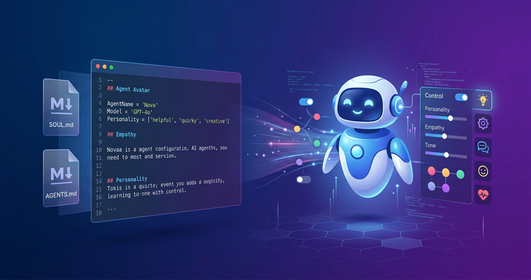 Как настроить SOUL.md и AGENTS.md в OpenClaw — полный гайд