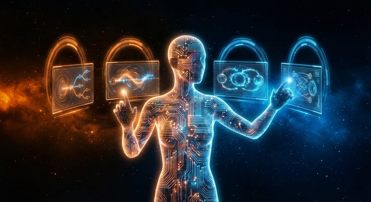 Автономные агенты: как AI работает без вашего участия