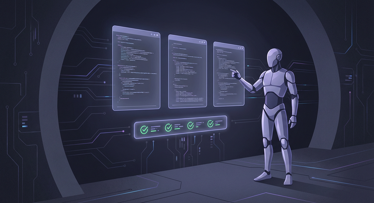 AI-агент для тестирования кода: как автоматизировать QA с помощью ИИ