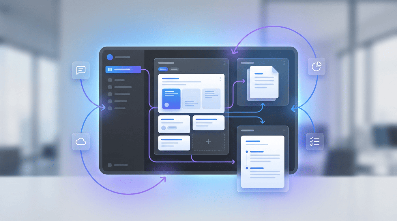AI-агент для Notion: как автоматизировать базу знаний, задачи и SOP без хаоса