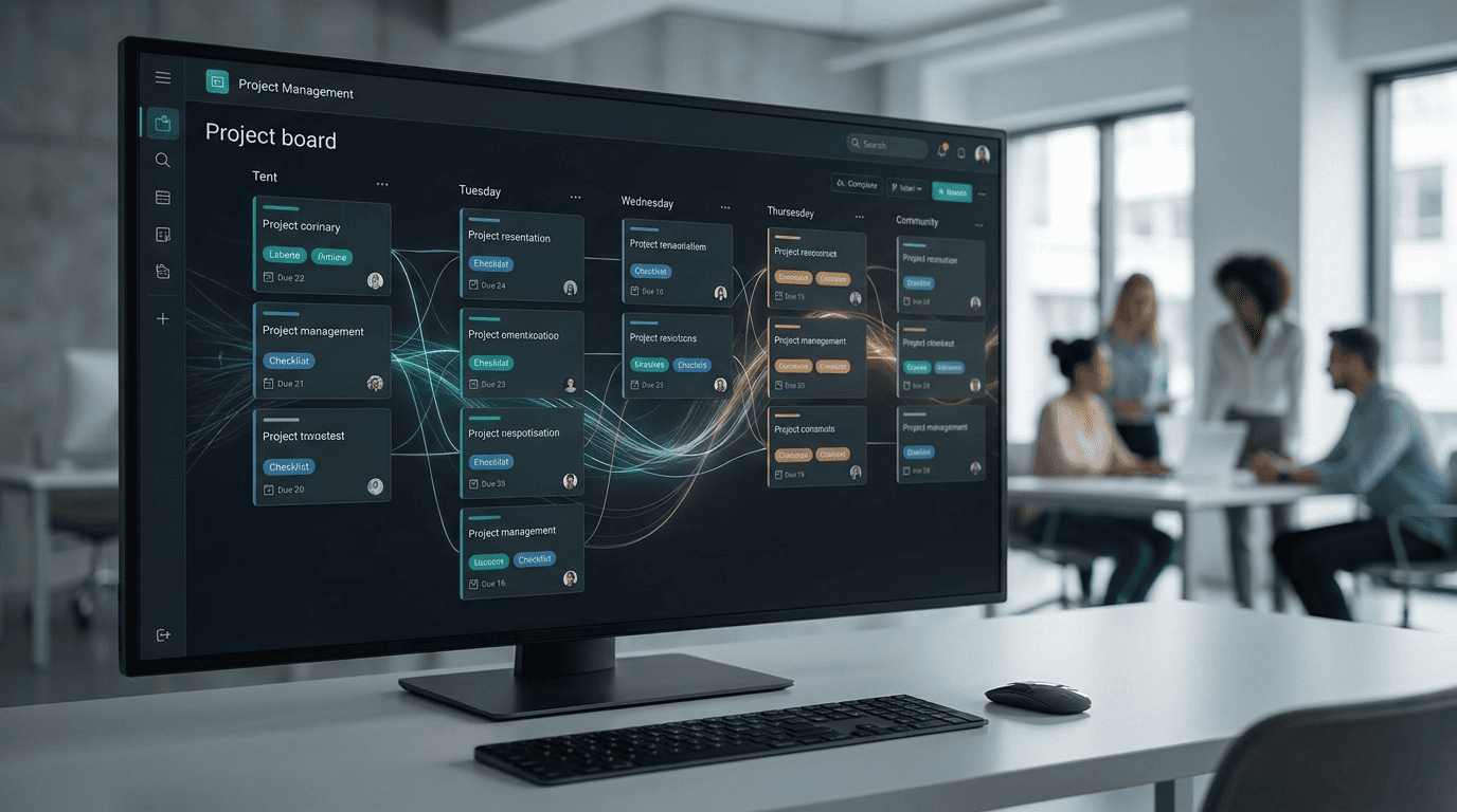 AI-агент для Trello: как автоматизировать задачи, дедлайны и контроль команды без микроменеджмента
