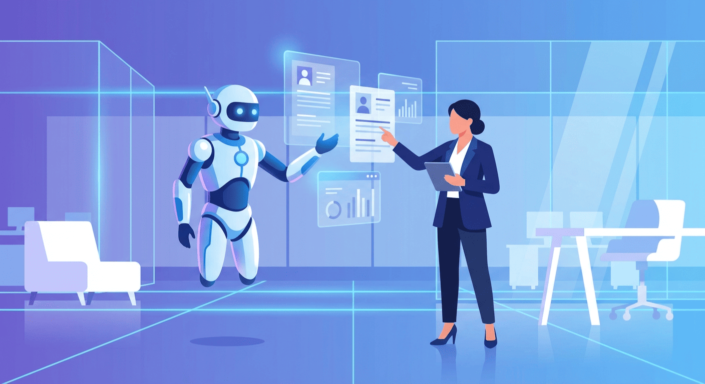 AI-агент для HR и рекрутинга: как автоматизировать подбор персонала в 2026 году