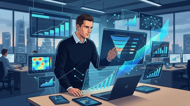 AI-агент для отдела продаж: как внедрить без хаоса и потери лидов