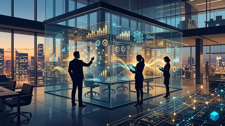 AI-агенты для бизнеса: полный гид по внедрению в 2026