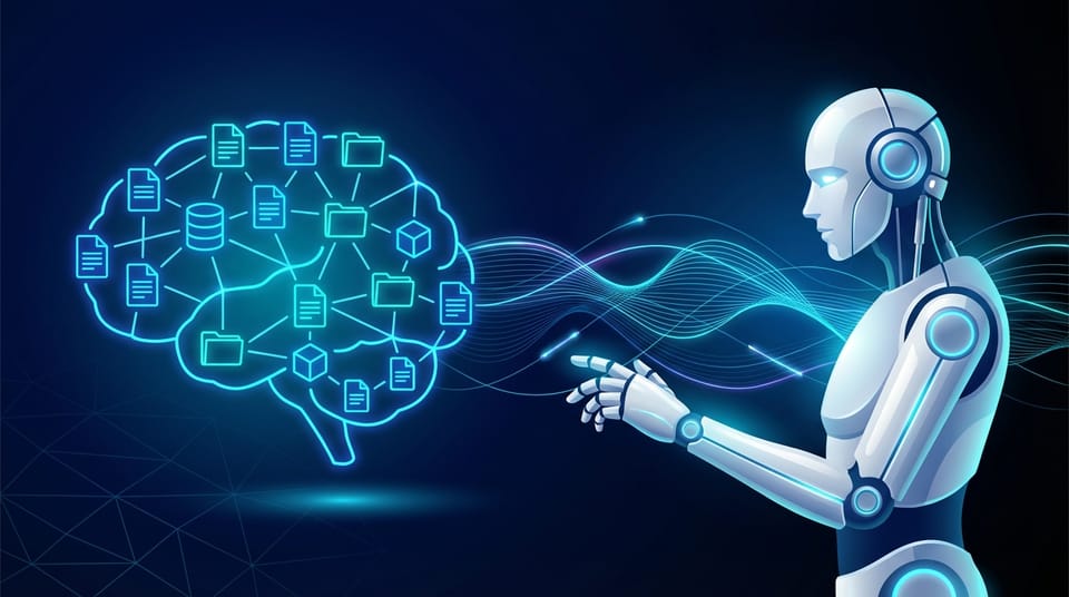 RAG для AI-агента: как научить бота работать с вашими данными