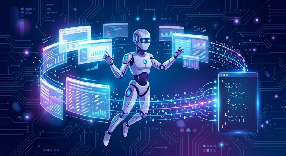 AI-агент для парсинга данных: как автоматизировать сбор информации с сайтов