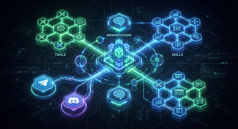 OpenClaw: бесплатный фреймворк для запуска AI-агентов