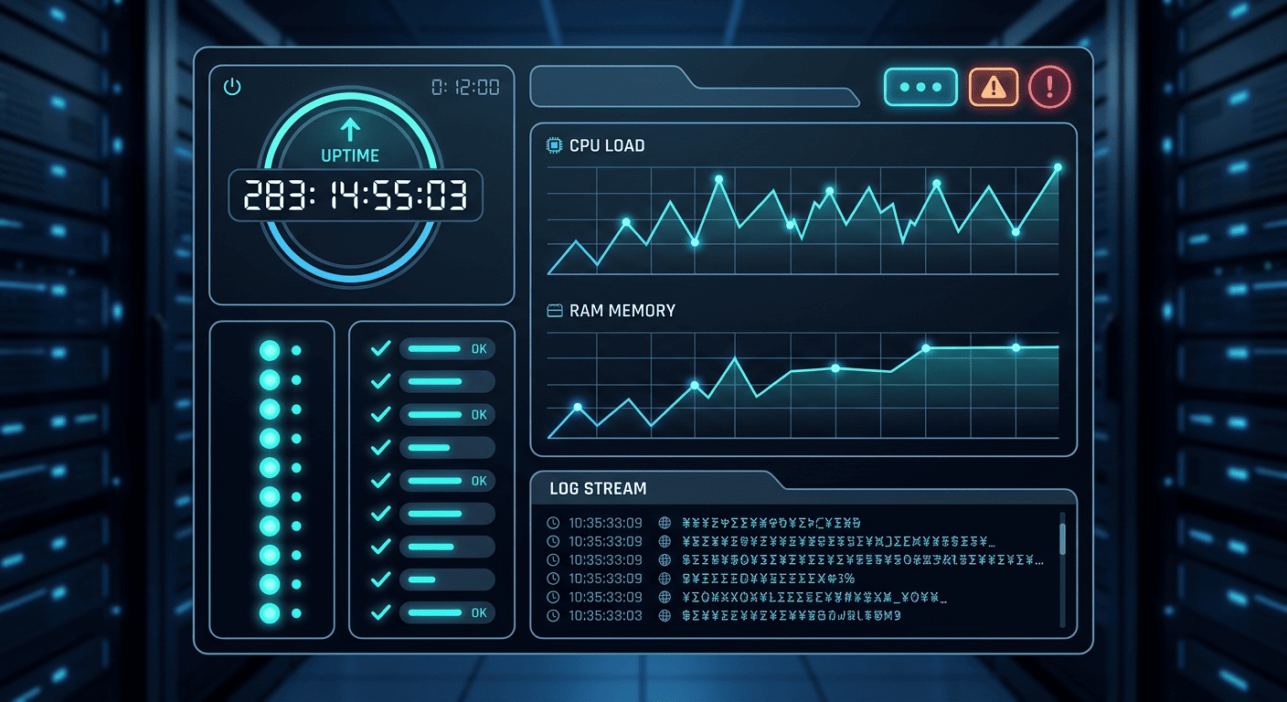 OpenClaw мониторинг на VPS: healthchecks, логи и алерты без боли