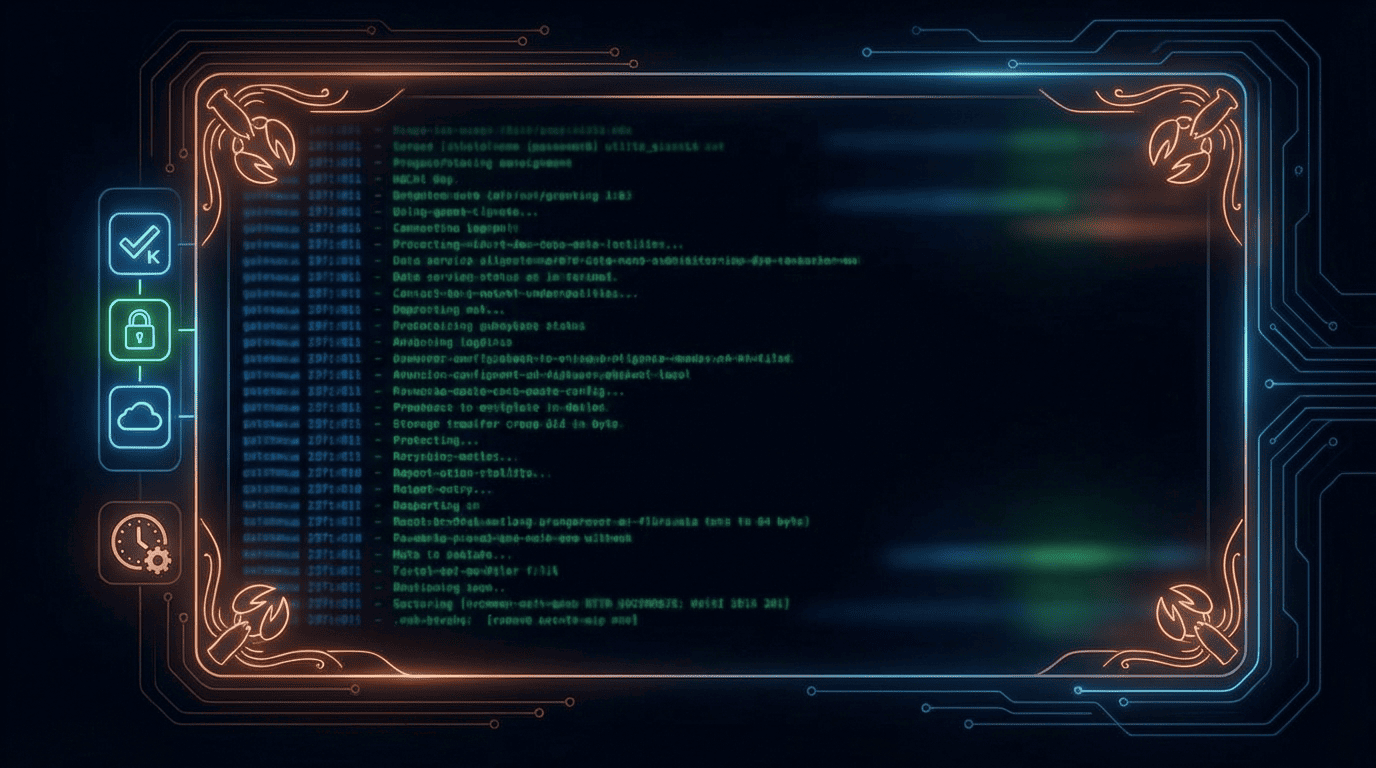 OpenClaw logs --follow: как быстро найти причину сбоев в Gateway и cron-задачах