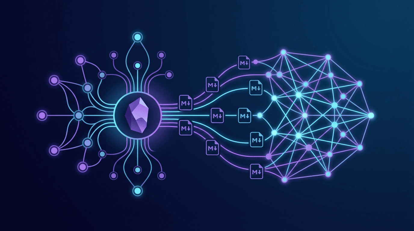 OpenClaw + Obsidian: как подключить vault и получить AI-агента с памятью